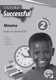 Oxford Successful Mathematics Grade 2 Teacher's Guide (Sepedi)  Oxford Successful Mmetse Kreiti ya 2 Puku ya Morutiši (Approved) - Elex Academic Bookstore