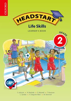 Headstart Life Skills Grade 2 Learner's Book - Elex Academic Bookstore