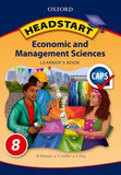 Headstart Economic & Management Sciences Grade 8 Learner's Book - Elex Academic Bookstore