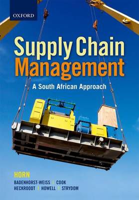 Supply Chain Management - Elex Academic Bookstore