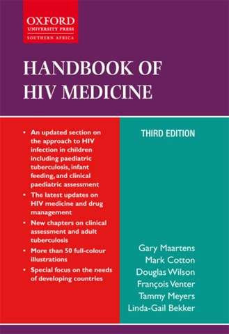 HANDBOOK OF HIV MEDICINE - Elex Academic Bookstore