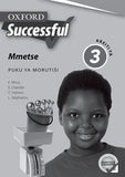 Oxford Successful Mathematics Grade 3 Teacher's Guide (Sepedi)  Oxford Successful Mmetse Kreiti ya 3 Puku ya Morutiši (Approved) - Elex Academic Bookstore