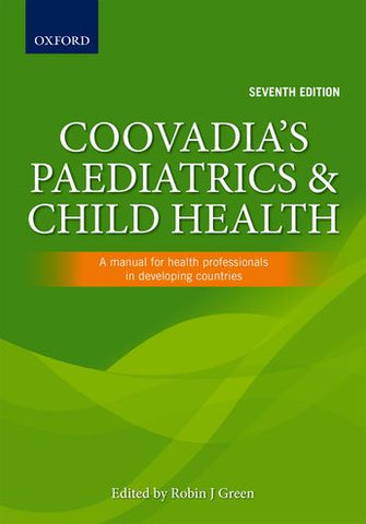 Coovadia's Paediatrics & Child Health 7e - Elex Academic Bookstore