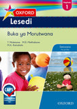 Oxford Kukhanya Grade 1 Workbook (Siswati)  Oxford Kukhanya LiBanga 1 INcwadzi yekuSebentela