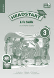 Headstart Life Skills Grade 3 Teacher's Guide (CAPS)