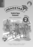 Headstart Life Skills Grade 2 Teacher's Guide (Xitsonga)  Headstart Vutivi bya Vutomi Giredi ya 2 Buku ya Mudyondzisi (CAPS) - Elex Academic Bookstore
