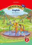 Headstart English First Additional Language Grade 2 Big Book 1 (Approved) - Elex Academic Bookstore