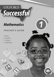 Oxford Successful Mathematics Grade 1 Teacher's Guide - Elex Academic Bookstore