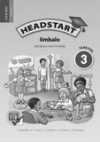 Headstart Mathematics Grade 3 Teacher's Guide (IsiNdebele)  Headstart Iimbalo IGreyidi 3 INcwadi KaTitjhere (Approved) - Elex Academic Bookstore