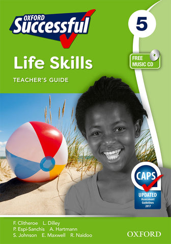 Oxford Successful Life Skills Grade 5 Teacher's Book (CAPS)