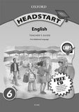 Headstart English First Additional Language Grade 6 Teacher's Guide (Approved) - Elex Academic Bookstore