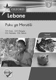 Oxford Lebone Grade 3 Teacher's Guide (Sepedi)  Oxford Lebone Kreiti ya 3 Puku ya Morutiši (CAPS) - Elex Academic Bookstore