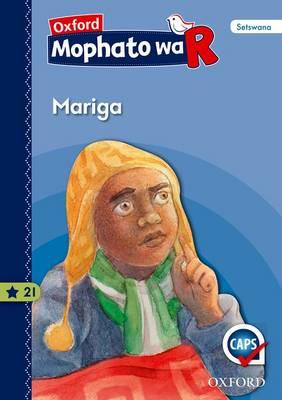 Oxford Kereiti ya R Buka ya puiso 21: Mariga