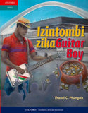 Izintombi ZikaGuitar Boy (isiZulu novel)