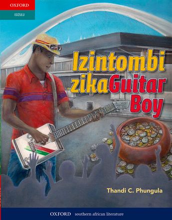Izintombi ZikaGuitar Boy (isiZulu novel)
