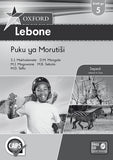 Oxford Lebone Grade 5 Teacher's Guide (Sepedi)  Oxford Lebone Kreiti ya 5 Puku ya Morutiši (CAPS) - Elex Academic Bookstore