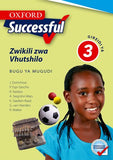 Oxford Successful Life Skills Grade 3 Learner's Book (Tshivenda)  Oxford Successful Zwikili zwa Vhutshilo Gireidi ya 3 Bugu ya Mugudi (CAPS) - Elex Academic Bookstore