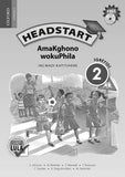 Headstart Life Skills Grade 2 Teacher's Guide (IsiNdebele)  Headstart AmaKghono wokuPhila IGreyidi 2 INcwadi KaTitjhere (CAPS) - Elex Academic Bookstore