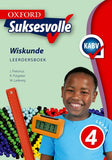 Oxford Suksesvolle Wiskunde Graad 4 Leerdersboek (Approved) - Elex Academic Bookstore