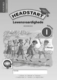 Headstart Lewensvaardighede Graad 1 Werkboek (CAPS) - Elex Academic Bookstore