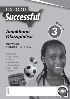 Oxford Successful Life Skills Grade 3 Workbook (IsiZulu) Oxford Succes ...