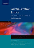 Administrative Law in South Africa - Elex Academic Bookstore