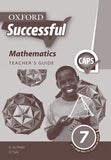 Oxford Successful Mathematics Grade 7 Teacher's Guide (Approved) - Elex Academic Bookstore