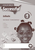 Oxford Successful Mathematics Grade 1 Workbook (IsiXhosa)  Oxford Successful Izibalo IBanga 1 INcwadi yoMsebenzi (Approved) - Elex Academic Bookstore