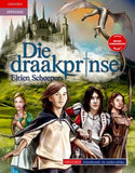 Die Draakprinse (Afrikaans Gr 7 novel) (Approved) - Elex Academic Bookstore