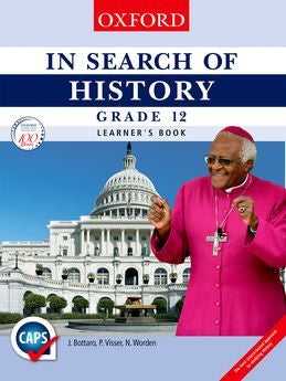 In Search of History Grade 12 Learner's Book - Elex Academic Bookstore