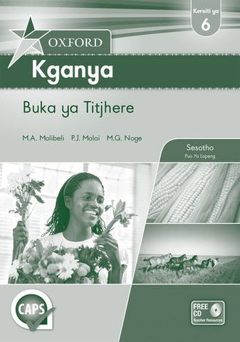 Oxford Kganya Kereiti ya 6 Buka ya Titjhere (CAPS)