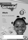 Oxford Successful Mathematics Grade 1 Workbook (Tshivenda)  Oxford Successful Mbalo Gireidi ya 1 Bugu ya Mushumo