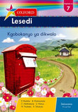 Oxford Lesedi Grade 7 Literature Anthology (Setswana)  Oxford Lesedi Mophato wa 7 Kgobokanyo ya dikwalo (Approved) - Elex Academic Bookstore