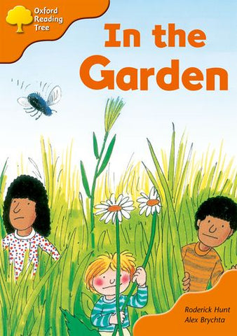 Oxford Reading Tree: Stage 6 In the Garden Big Book