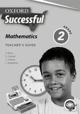 Oxford Successful Mathematics Grade 2 Teacher's Guide (Approved) - Elex Academic Bookstore