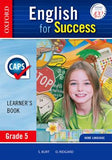 English for Success Home Language Grade 5 Learner's Book (CAPS) (Approved) - Elex Academic Bookstore