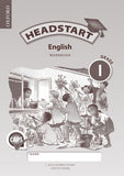 Headstart English First Additional Language Grade 1 Workbook (CAPS) (Approved) - Elex Academic Bookstore