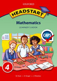 Headstart Mathematics Grade 4 Learner's Book - Elex Academic Bookstore