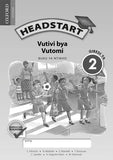Headstart Vutivi bya Vutomi Giredi ya 2 Buku ya Ntirho (CAPS)
