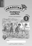 Headstart Life Skills Grade 1 Workbook (IsiNdebele)  Headstart AmaKghono wokuPhila IGreyidi 1 INcwadi YokuSebenzela - Elex Academic Bookstore