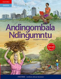 Andingombala Ndingumntu (isiXhosa novel) (Approved) - Elex Academic Bookstore
