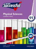 Oxford Successful Physical Sciences Grade 11 Learner's Book 2e (CAPS)
