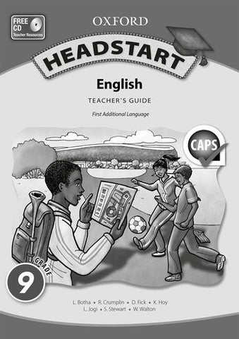 Headstart English Grade 9 Teaching Book