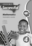 Oxford Successful Mathematics Grade 4 Teacher's Guide (Approved) - Elex Academic Bookstore