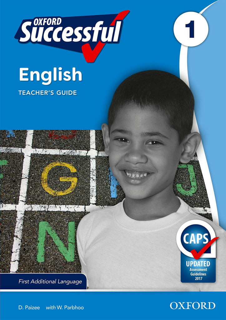 Oxford Successful English First Additional Language Grade 1 Teacher's ...