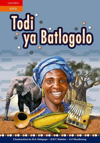 Todi ya Batlogolo (Sepedi Grade 12 folklore)