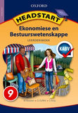 Headstart Ekonomiese & Bestuurswetenskappe Graad 9 Leerdersboek - Elex Academic Bookstore