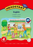 Headstart English First Additional Language Grade 4 Learner's Book (Approved) - Elex Academic Bookstore