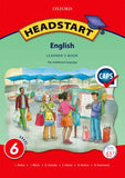 Headstart English First Additional Language Grade 6 Learner's Book (Approved) - Elex Academic Bookstore