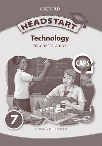 Headstart Technology Gr7 TB (CAPS) (Print - Non Approved Title)